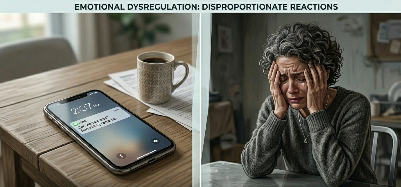  Rejection Sensitive Dysphoria
